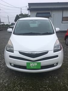 2006 Toyota Ractis