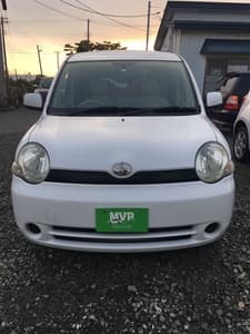 2004 Toyota Sienta