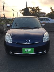 2007 Mazda Verisa