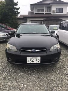 2004 Subaru Legacy