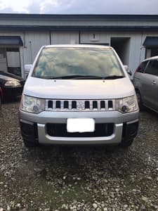 2007 Mitsubishi Delica