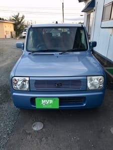2004 Suzuki Lapin