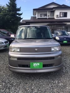 2001 Toyota BB
