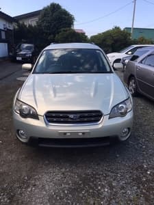 2006 Subaru Outback