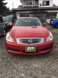 2007 Nissan Skyline