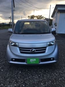 2007 Toyota BB