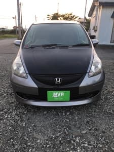 2007 Honda Fit