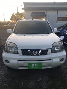 2005 Nissan X-Trail