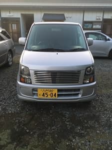 2006 Suzuki Wagon R