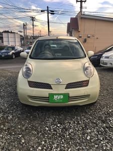 2003 Nissan March