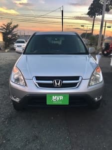 2002 Honda CR-V