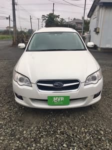 2008 Subaru Legacy