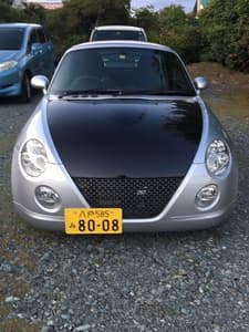 2002 Daihatsu Copen