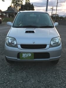 2005 Suzuki Kei