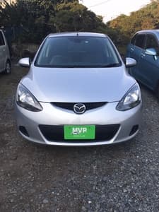 2008 Mazda Demio