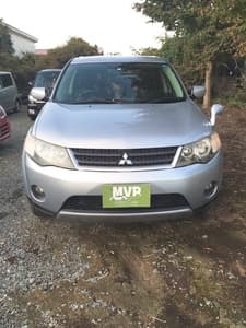2008 Mitsubishi Outlander
