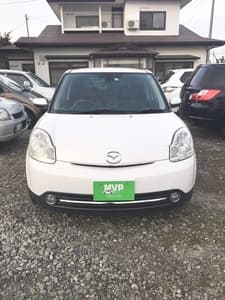 2007 Mazda Verisa