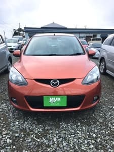 2008 Mazda Demio