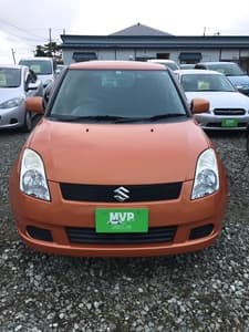 2005 Suzuki Swift