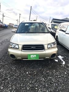 2002 Subaru Forester