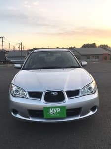 2007 Subaru Impreza