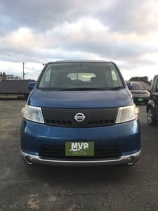 2007 Nissan Serena