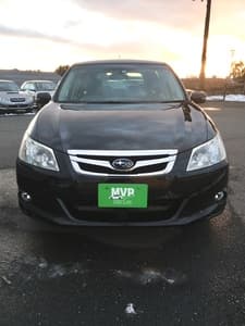 2010 Subaru Exiga