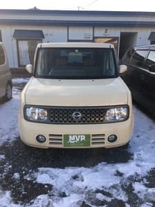 2008 Nissan Cube