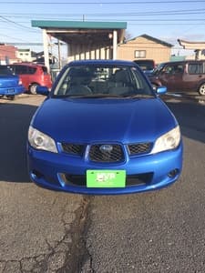 2007 Subaru Impreza
