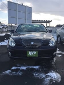 2002 Toyota Verossa