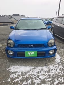 2001 Subaru Impreza