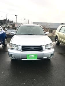 2002 Subaru Forester