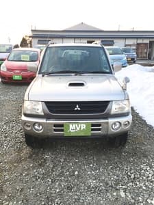 2002 Mitsubishi Pajero Mini