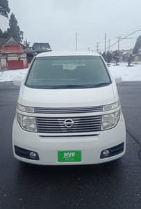 2003 Nissan Elgrand