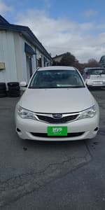 2009 Subaru Impreza Anesis