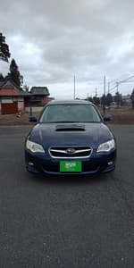 2006 Subaru Legacy Wagon