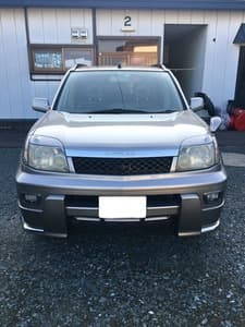2002 Nissan X-Trail
