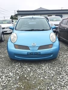 2002 Nissan March