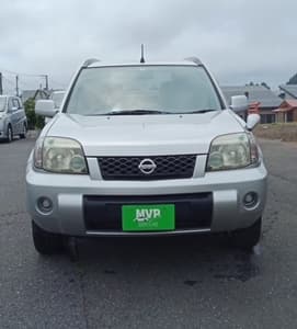 2004 Nissan X-Trail