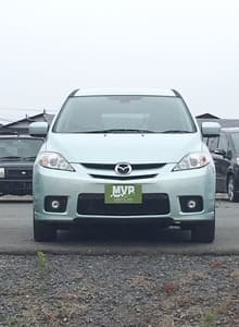 2007 Mazda Premacy