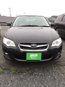 2009 Subaru Legacy Wagon