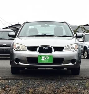 2007 Subaru Impreza