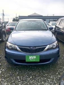 2007 Subaru Impreza