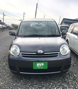 2007 Toyota Sienta