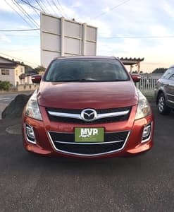 2009 Mazda MPV