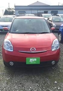 2005 Mazda Verisa
