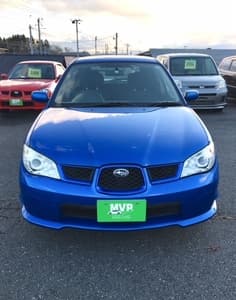 2007 Subaru Impreza