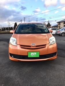 2009 Toyota Passo Sette