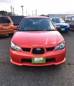 2005 Subaru Impreza