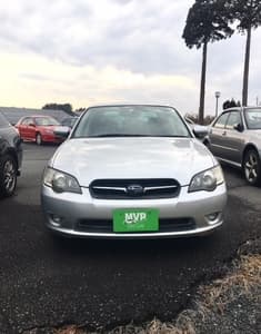 2005 Subaru B4